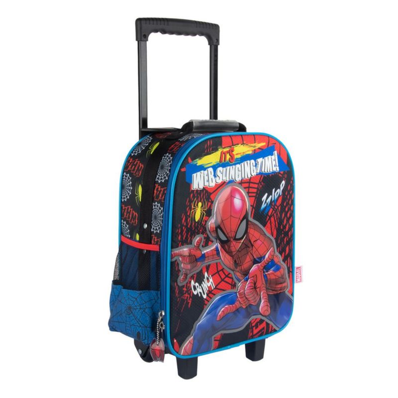 Comprar Spiderman Hero Mochila Ruedas Compact Mochilas con carro on