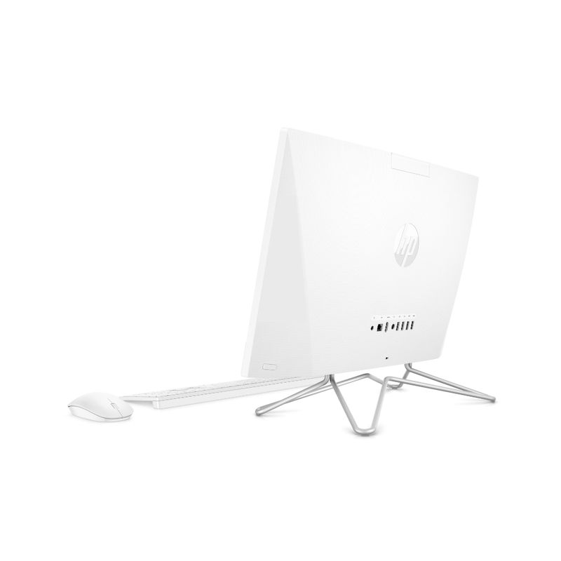 All In One HP Intel Celeron J4025 8GB RAM 128GB SSD 21.5" Full HD Windows 11 y Office 365 Real