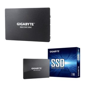 Disco Solido SSD Gigabyte 1 TB GP-GSTFS31100TNTD SATA 6Gbs