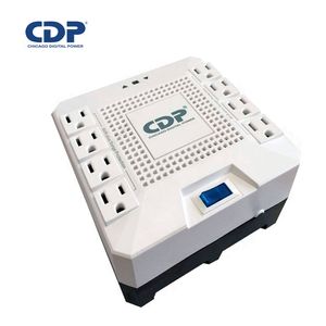 Estabilizador CDP R-AVR1808I Pro 1800VA/1000W 8 Salidas