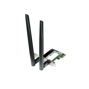 Tarjeta Wireless D-Link DWA-582 AC1200 Dual Band 2.4-5GHz PCI-E x1