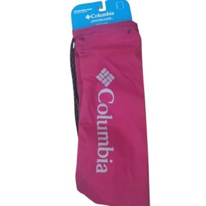 Mochila de cordon Columbia - Guinda