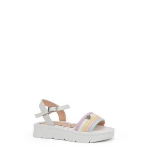 Sandalia para Niña Par&ss MV22-S2200 Blanco