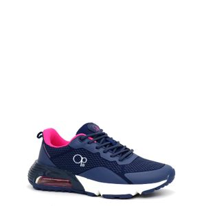 Zapatillas para Mujer Deportivas PILI-M22 Azul