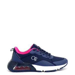 Zapatillas para Mujer Deportivas PILI-M22 Azul