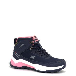 Zapatillas Outdoor para Mujer KD22-06F Azul Rosado