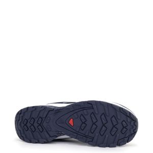 Zapatillas Outdoor para Mujer KD22-09F Azul Rosado