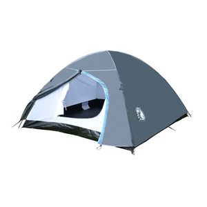 Carpa para 4 personas con sobre techo Greenside