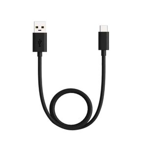 Cable Motorola de Carga y Datos Usb-A a Usb-C, 1m Negro