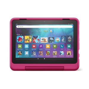 Fire HD 8 Kids Pro para niños Morado
