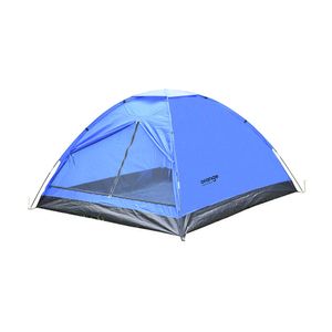 Carpa para 4 personas Ligera Dome Pack Orange