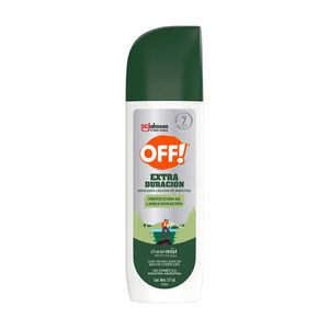 Repelente extra duración líquido Spray 177ml
