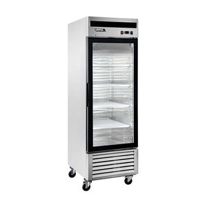 Freezer acero inox Ventus Vf1ps-700v 610l