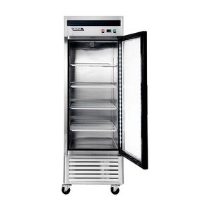 Freezer acero inox Ventus Vf1ps-700v 610l