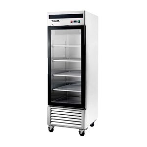 Refrigera acero inox Ventus Vr1ps-700v 610l