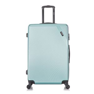 Maleta Grande 71cm Dukap Discovery Verde Agua DIGV
