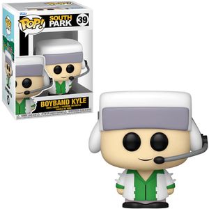 Funko Pop South Park Boyband Kyle