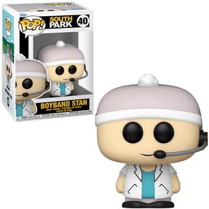 Funko Pop South Park Boyband Stan
