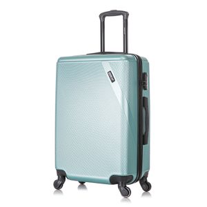 Maleta Mediana 61cm Dukap Discovery Verde Agua DIMV