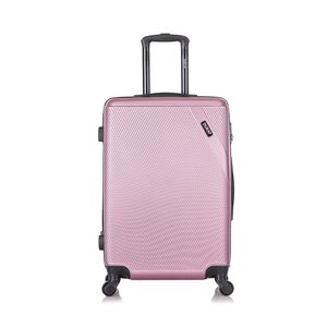 Maleta Mediana 61cm Dukap Discovery Rosado DIMR