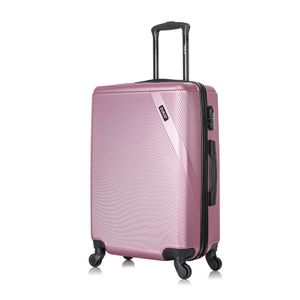 Maleta Mediana 61cm Dukap Discovery Rosado DIMR