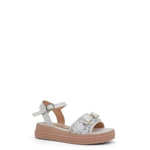 Sandalia para Niña Par&ss MV22-S131 Blanco