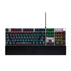 Teclado Canyon Gaming Nightfall Mecánico con Iluminación led