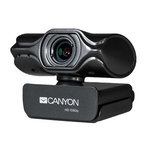 Webcam 2k Quad Hd Canyon Live Streaming con mini tripode de regalo