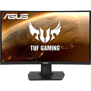 ASUS TUF Gaming VG24VQE 23.6&quot; 16:9 Curvo FreeSync 165 Hz VA Monitor para juegos