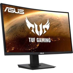 ASUS TUF Gaming VG24VQE 23.6&quot; 16:9 Curvo FreeSync 165 Hz VA Monitor para juegos