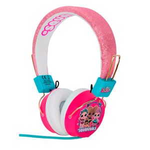 Auriculares Infantiles Otl Lol Surprise Squad Goals para 8 Años en Adelante