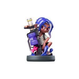 Amiibo Splatoon Octoling Blue 117257A