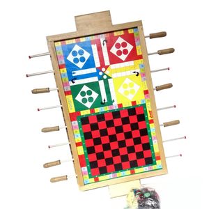 Fulbito Reversible para Niños en Madera