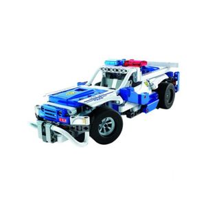 Carro de Policía a Control Remoto 55333 Clementoni