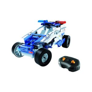 Carro de Policía a Control Remoto 55333 Clementoni