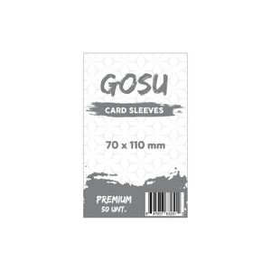 Accesorios Funda Gosu 70 X 110 Mm (50 Pr.) Gosu