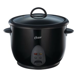 Olla Arrocera Oster 1.8 Lt CKSTRC1700B Negro