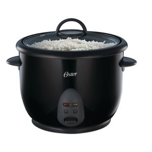 Olla Arrocera Oster 1.8 Lt CKSTRC1700B Negro