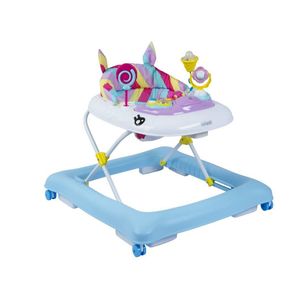 Andador Infanti con Bandeja Interactiva Unicornio