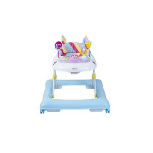 Andador Infanti con Bandeja Interactiva Unicornio
