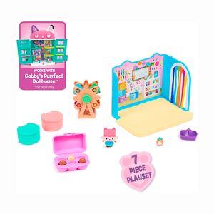 Set de Cuarto Gabby y la Casa de Muñecas Bebé Caja