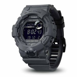 Reloj Casio G-Shock GBD800UC-8 Bluetooth para Hombre Digital Luz Automática Acuático - Gris