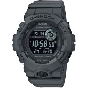 Reloj Casio G-Shock GBD800UC-8 Bluetooth para Hombre Digital Luz Automática Acuático - Gris
