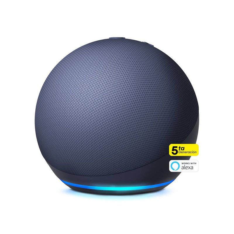  Echo Dot (5.ª generación, modelo de 2022)