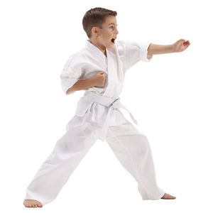 Karate Gi Uniforme Drill - Blanco