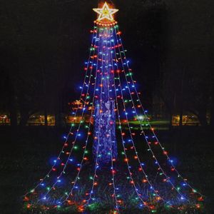 Guirnalda de Luces para Árbol de Navidad