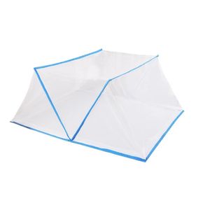 Mosquitero Plegable para Cama de 2 Plazas