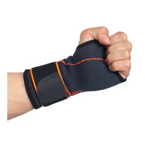 Palm Support 7201 Soporte Muñeca Muñequera Levantamiento de Pesas Box Vendas Lesión
