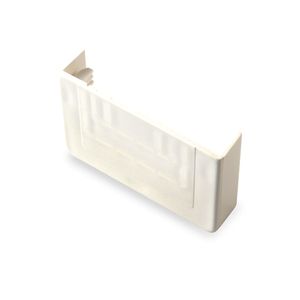 Accesorio Tapa Final 60x40 mm