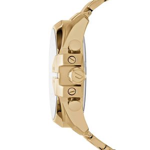 Reloj Diesel Dz4360 Gold Nuevo Sellado Original para Caballero